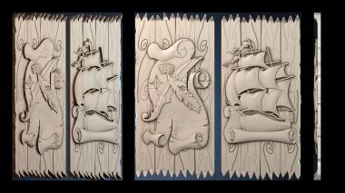 3D модель PANEL_RІZNA_0534 (STL)