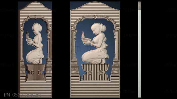 Панели разных форм PN_0537