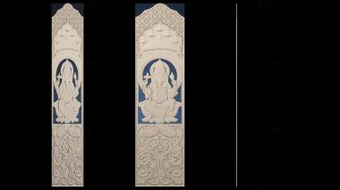 3D модель PANEL_RІZNA_0538 (STL)