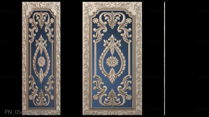 Панели разных форм PN_0540