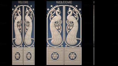 3D модель PANEL_RІZNA_0541 (STL)