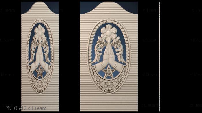 Панели разных форм PN_0542