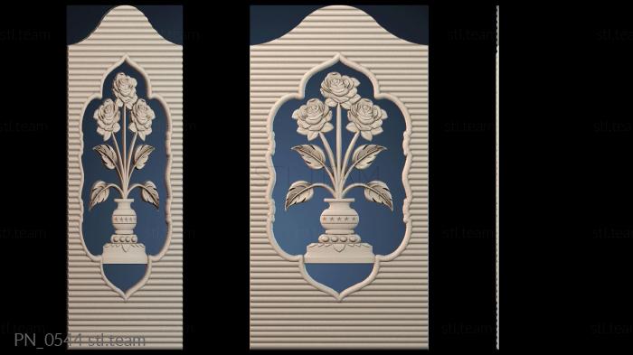 Панели разных форм PN_0544