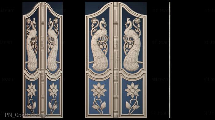 Панели разных форм PN_0548