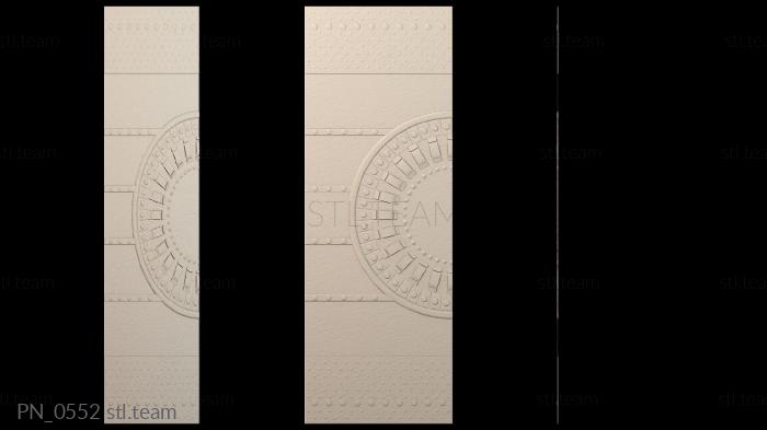 Панели разных форм PN_0552