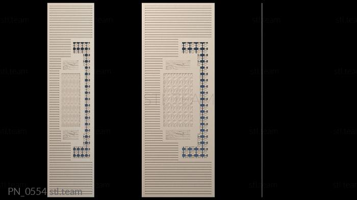 Панели разных форм PN_0554