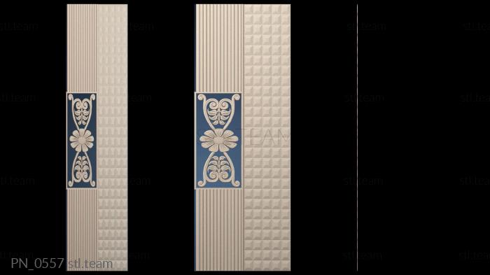 Панели разных форм PN_0557