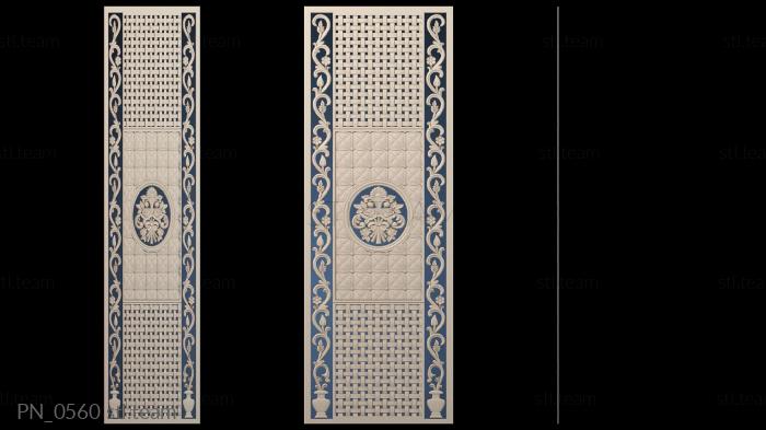 Панели разных форм PN_0560