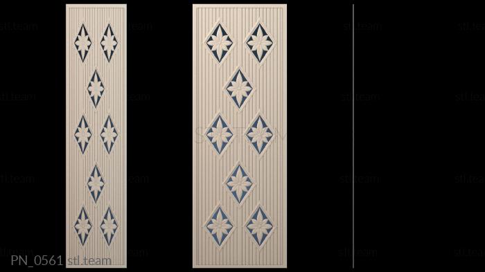 Панели разных форм PN_0561