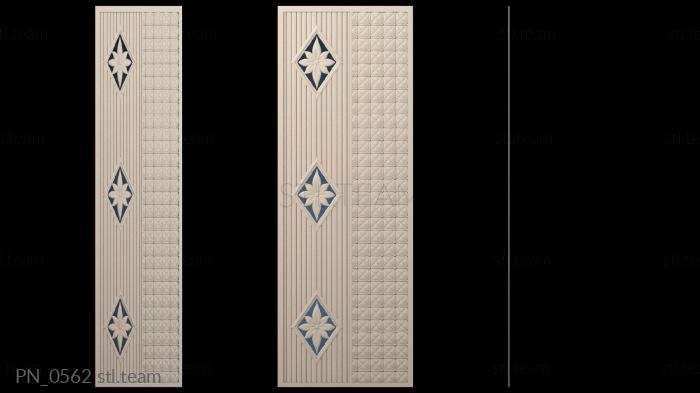 Панели разных форм PN_0562