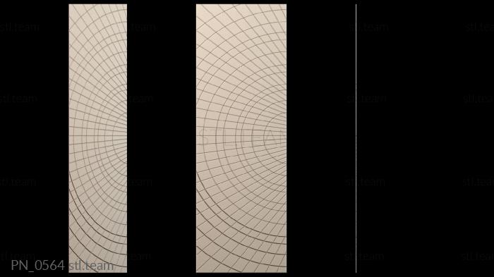 Панели разных форм PN_0564