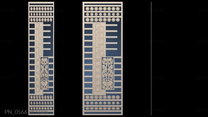 Панели разных форм PN_0566