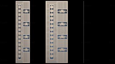 3D модель Шаблон двери (STL)
