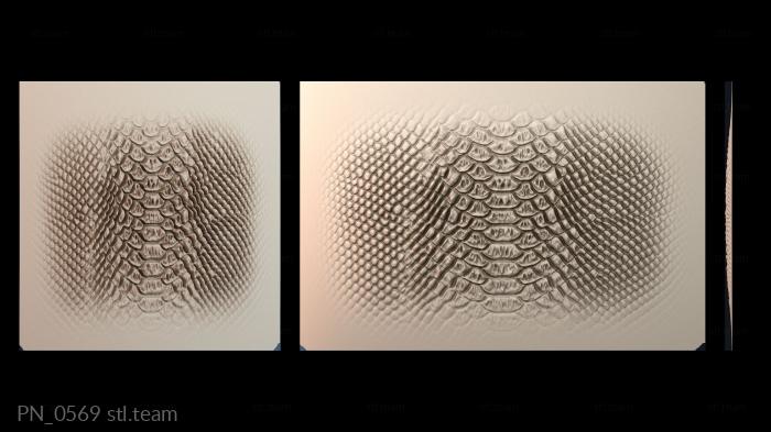 Панели разных форм PN_0569