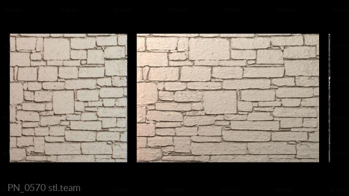 Панели разных форм PN_0570