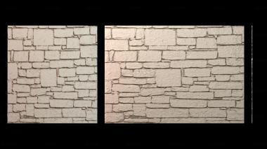 3D model Wall pattern (STL)