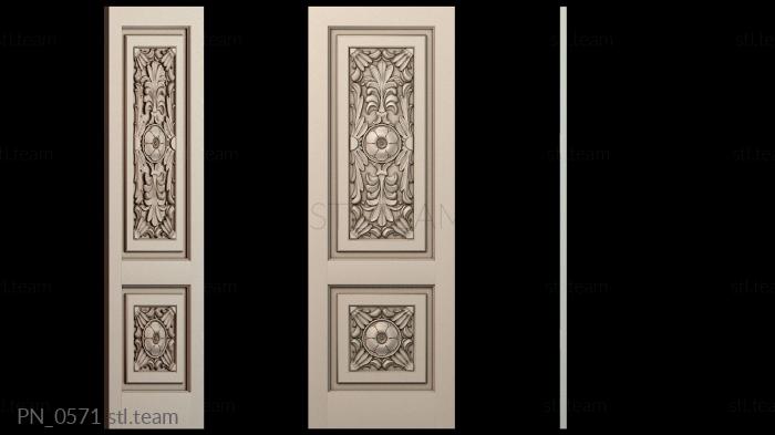 Панели разных форм PN_0571