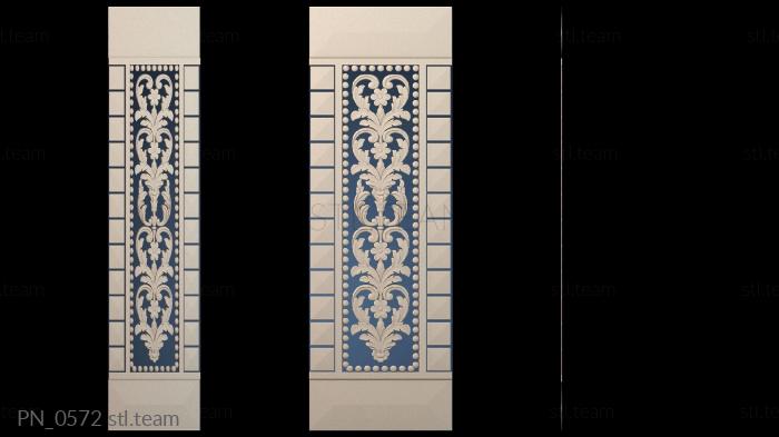 Панели разных форм PN_0572