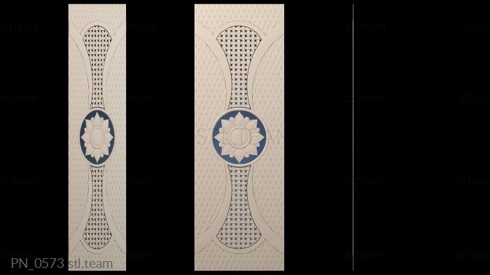 Панели разных форм PN_0573