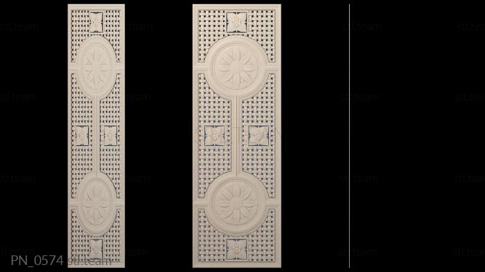 Панели разных форм PN_0574