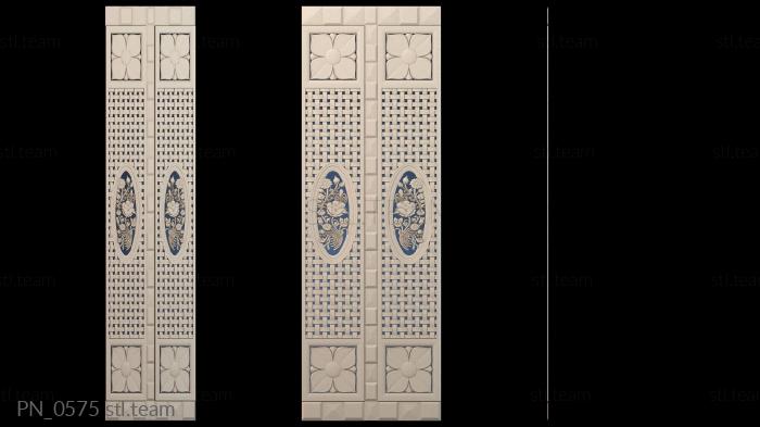Панели разных форм PN_0575