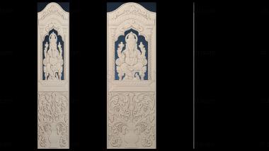 3D model Door pattern (STL)