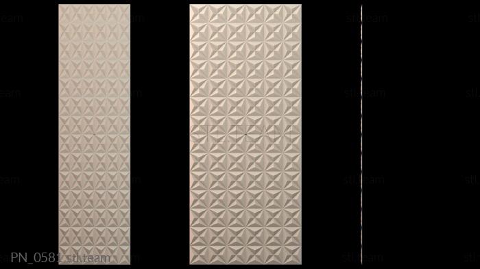 Панели разных форм PN_0581