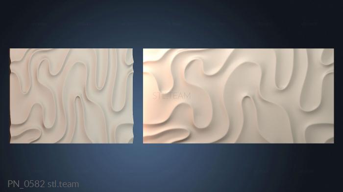 Панели разных форм PN_0582