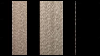 3D model Flat plate pattern (STL)