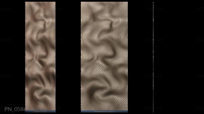 Панели разных форм PN_0586