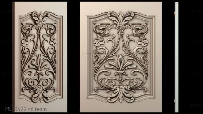 Панели разных форм PN_0592