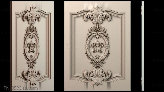 Панели разных форм PN_0593