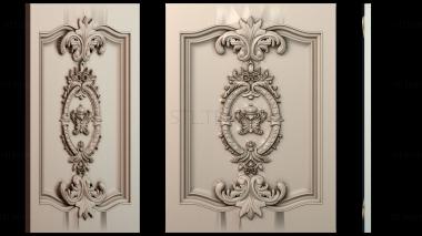 3D модель Шаблон двери (STL)