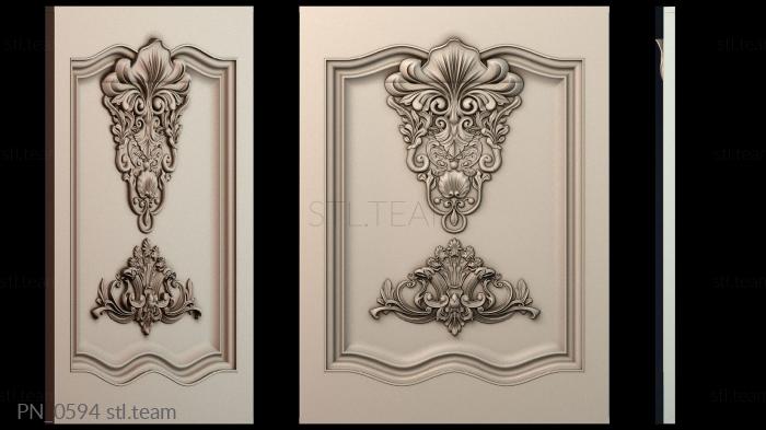 Панели разных форм PN_0594