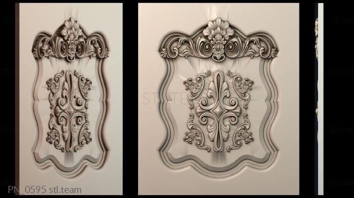 Панели разных форм PN_0595