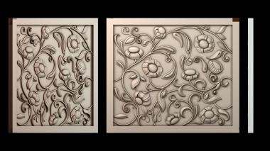 3D модель PANEL_RІZNA_0598 (STL)