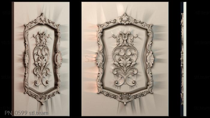 Панели разных форм PN_0599