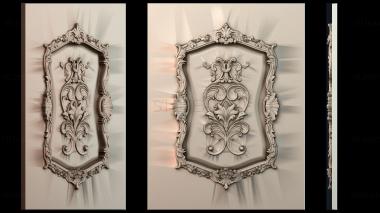 3D модель PANEL_RІZNA_0599 (STL)