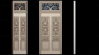 3D модель PANEL_RІZNA_0602 (STL)