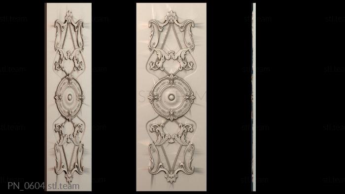 Панели разных форм PN_0604