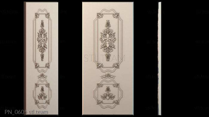 Панели разных форм PN_0605