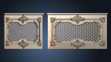 3D модель PANEL_RІZNA_0606 (STL)