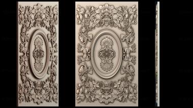 3D модель PANEL_RІZNA_0607 (STL)