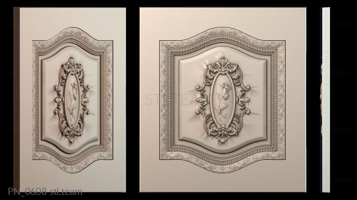 Панели разных форм PN_0608