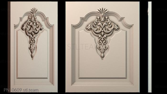 Панели разных форм PN_0609