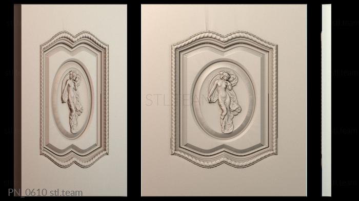 Панели разных форм PN_0610