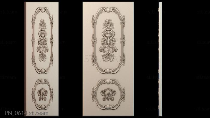 Панели разных форм PN_0614