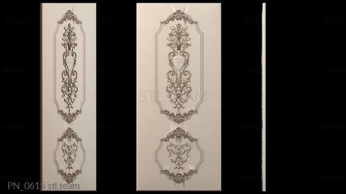 Панели разных форм PN_0615