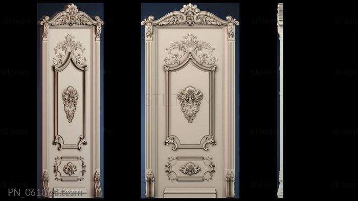 Панели разных форм PN_0618