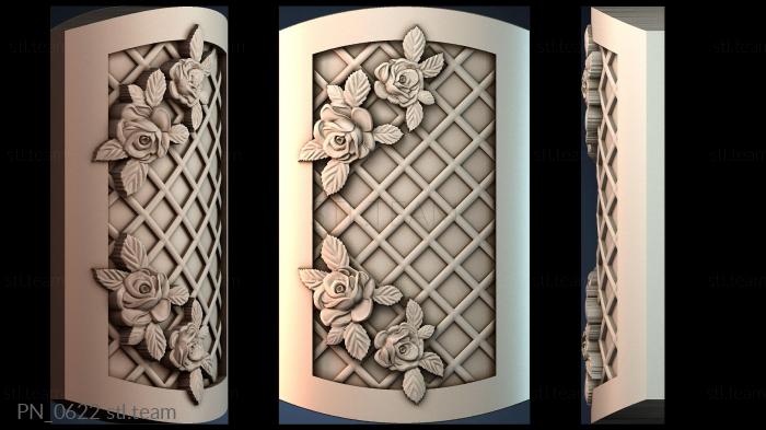 Панели разных форм PN_0622